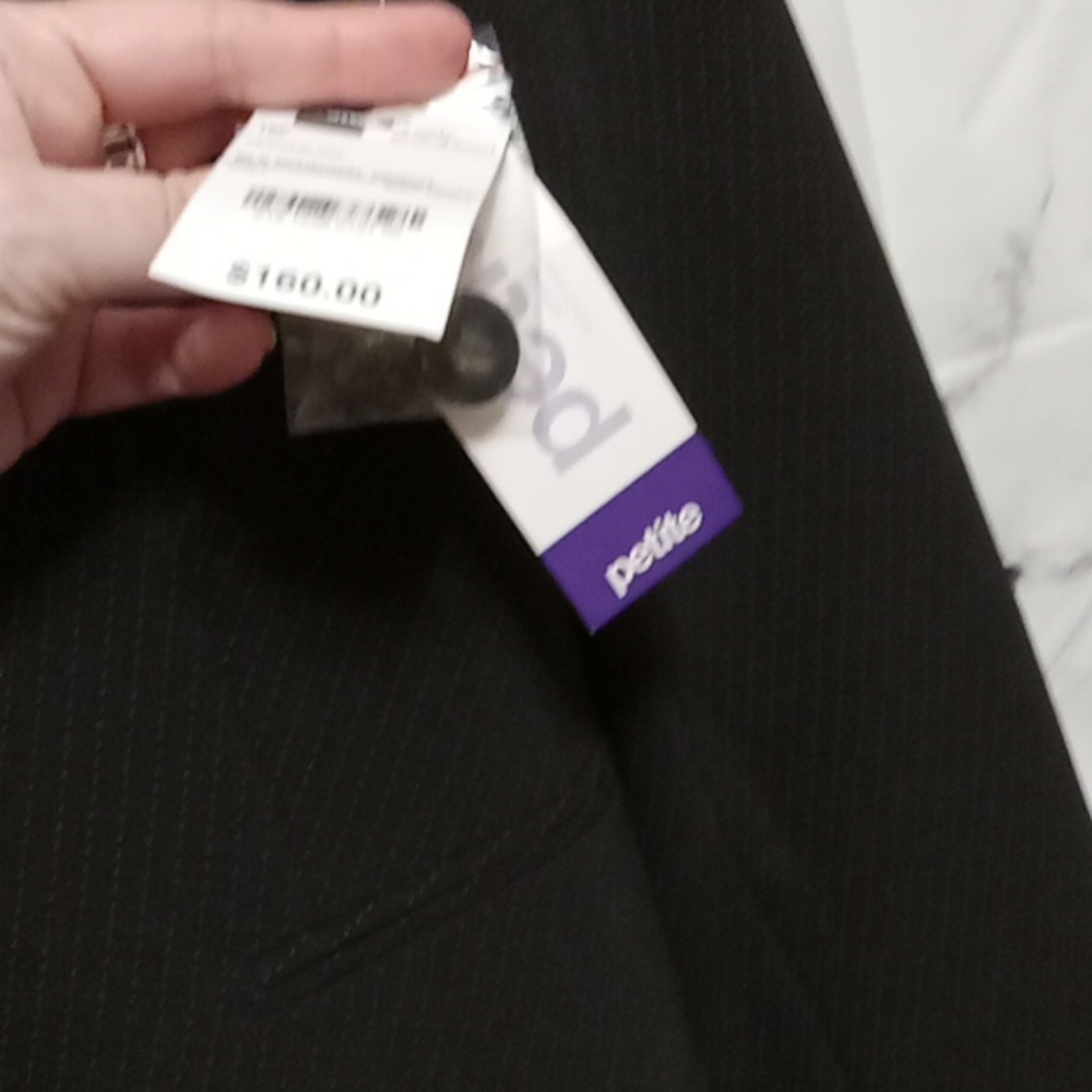 Worthington jacket size 10P 🩵🩵🩵🩵 - Picture 5 of 8